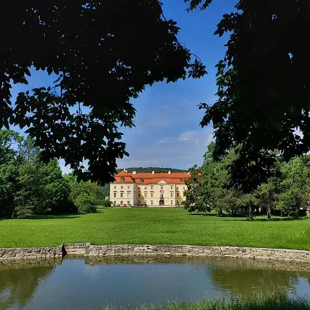 Zamek 4* Napajedla
