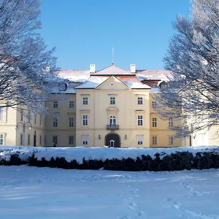 Hotel Zamek Napajedla