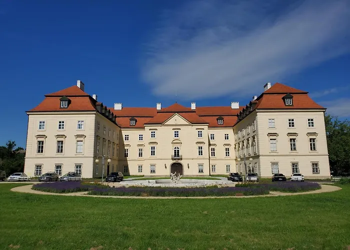 Zamek Hotell
